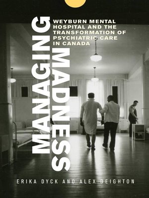 cover image of Managing Madness